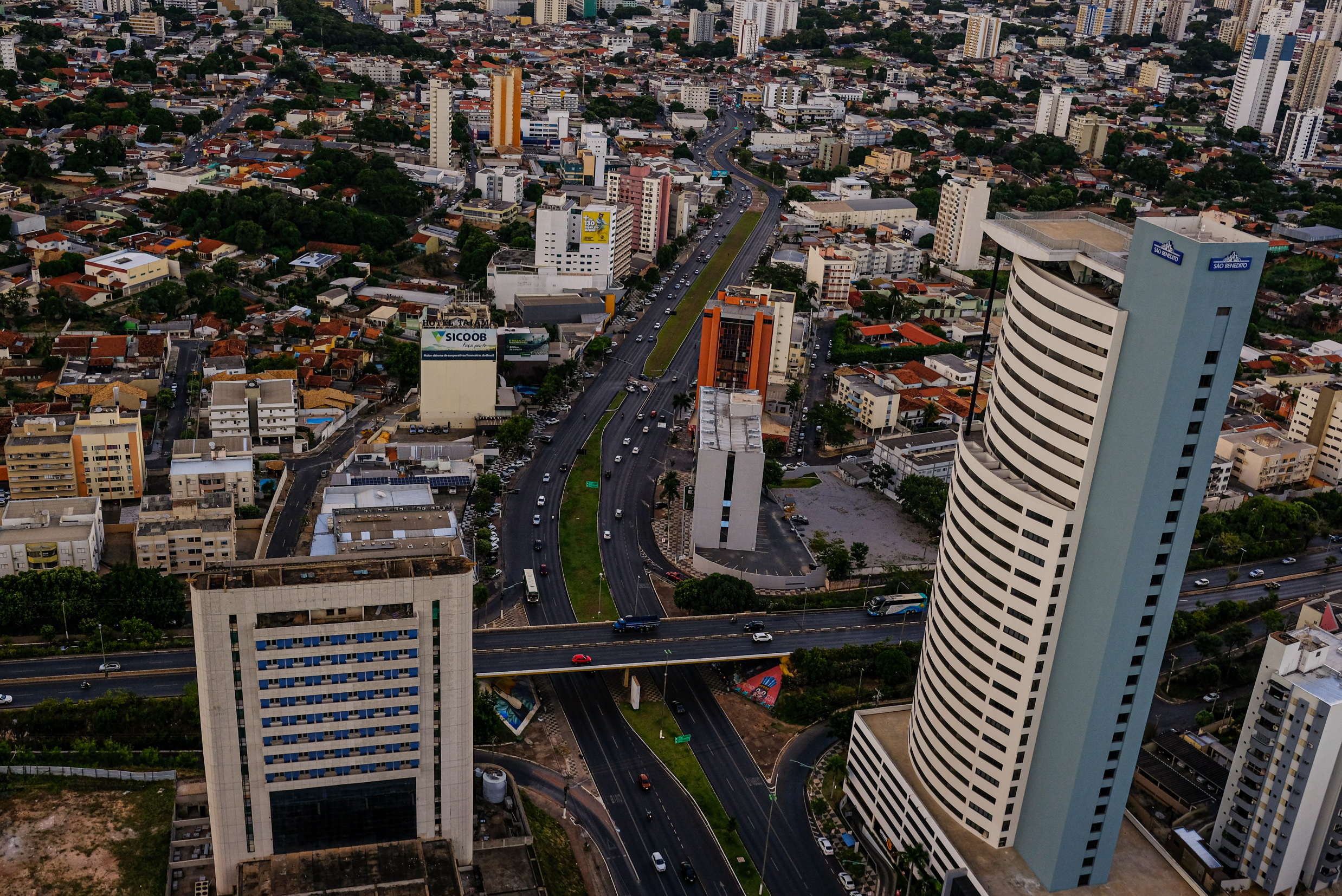 Cuiabá foi capital de São Paulo durante 9 meses, entre 15 de novembro de 1726 e agosto de 1727