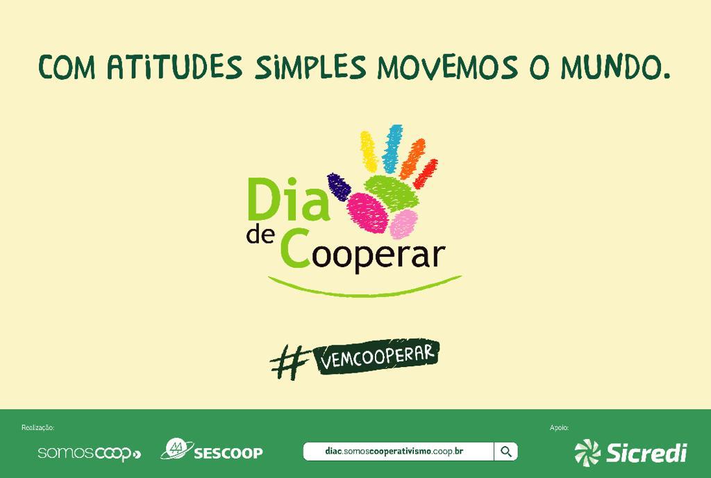 Dia de Cooperar: Cooperativas do Sicredi aplicaram mais de R$ 2 milhões em iniciativas para o combate e prevenção ao novo coronavírus