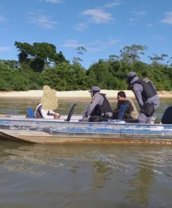 O objetivo é prevenir a disseminação do Covid 19, a invasão de terras indígenas no Xingu e a pesca predatório nos rios Sete de Setembro e Culuene.