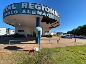 A previsão é que as UTIs no Hospital Regional de Água Boa, estejam instaladas e prontas para receber pacientes no mês de agosto.
