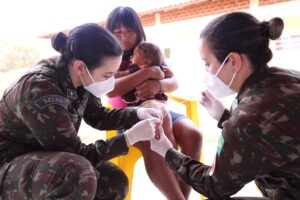 Missão Xavante: Foram sete dias de assistência médica e distribuição de insumos para auxiliar os indígenas nesse período de pandemia do novo coronavírus.