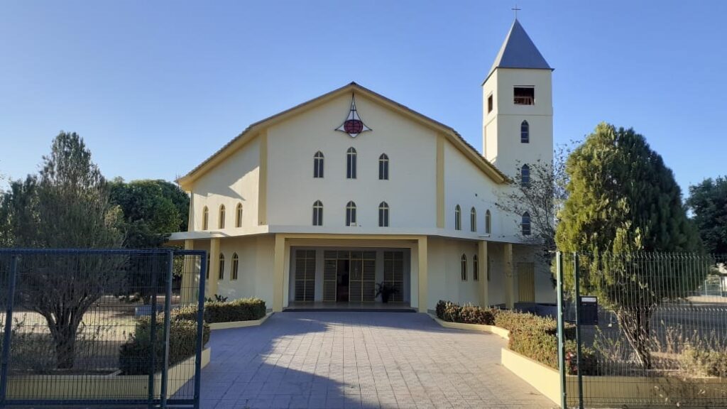 Igreja IECLB Canarana