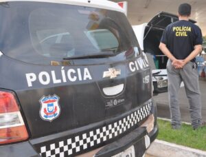 Polícia Civil prende jovem suspeita de chefiar tráfico em Nova Xavantina
