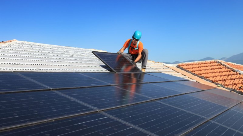 Placa Solar