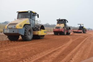 Governo assina contrato para concluir pavimentação entre Torixoréu e Pontal do Araguaia Foto por Secom MT
