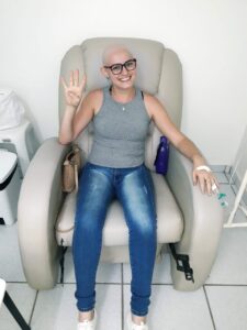 durante a quimioterapia