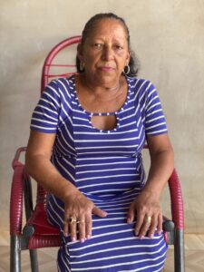 Adeli Alves Gama, com 60 anos, passou a maior parte de sua vida sonhando em reencontrar sua filha, raptada em 1986 na região do Araguaia.