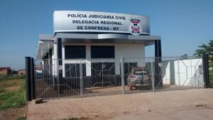 Homem acusado de tentativa de estupro em Confresa, foi preso pela Polícia Civil do município no início da tarde de terça-feira (24/11).