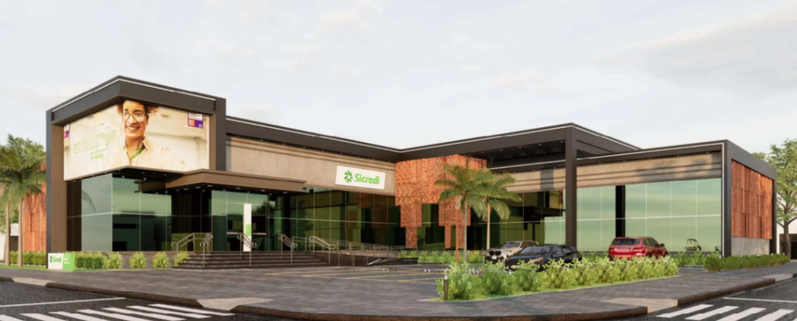 Sicredi inaugura nova agência de Canarana neste domingo (12/07)