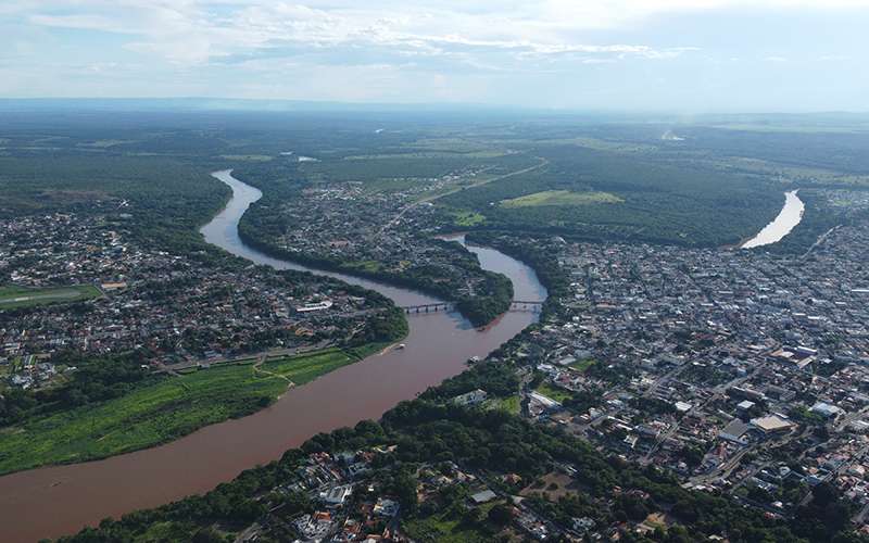 População do Vale do Araguaia chega a 415 mil habitantes em Mato Grosso